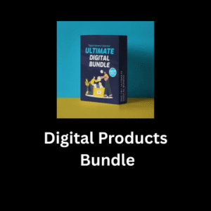 Digital Products Mega Bundle