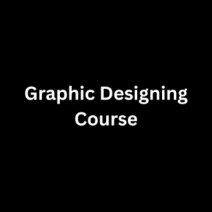 Graphic Designing Course