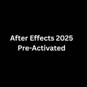 After Effects 2025
