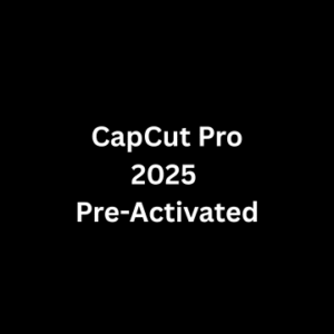 CapCut Pro 2025