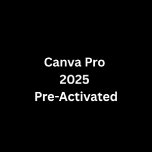 Canva Pro 2025